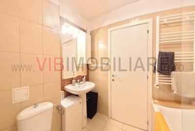 Trend Residence /Cheiul Dambovitei  - 2 camere cu terasa de 50mp/cu parcare - 9