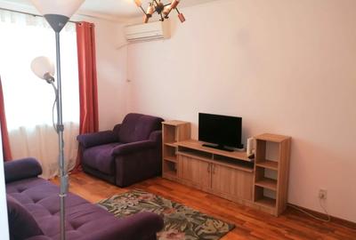 Garsoniera decomandata la cheie, mobilata - utilata, centrala proprie - 1