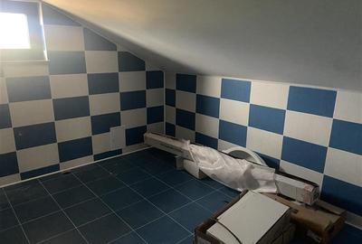 Casa de vanzare in Campineanca, parter si mansarda , suprafata 160 mp , teren 50 - 18