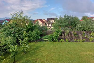 Proprietar:Brasov-Sânpetru Central – Casă +Pensiune, Teren generos - 16
