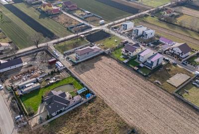 Teren Intravilan, Stra. Tamplarilor, Stupini, Brasov - 10