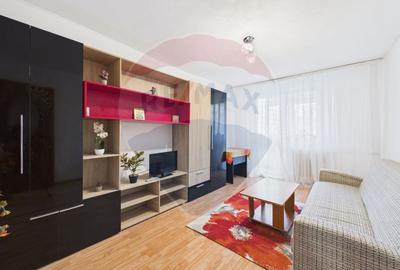 Apartament cu 2 camere decomandat, mobilat în Tei