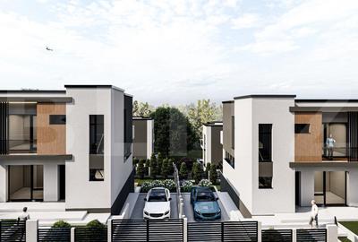 Vila de lux cu 5 camere in Copou, zona linistita - 2