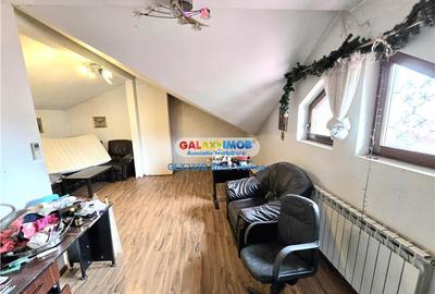 Casa 5 camere Crangasi | 210 mp | P+1+M | curte libera 350 mp | metrou - 18