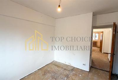 4 CAMERE DOROBANTI - BLOC 1980 - ETAJ 3 - PARCARE INCLUSA - 4