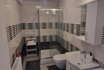 GARSONIERA in Complex cu Piscina zona Otopeni bloc NOU-COMISION 0%. - 11