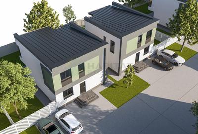 Green Residence Faza 3| Vila individuala 5 camere - 34