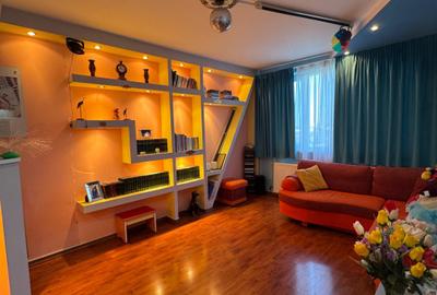 3 Camere Rahova Margeanului Centrala Balcon - 1