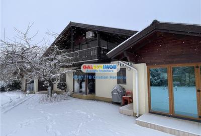 Otopeni Ana Aslan Str Valea Pasarii P+1 SU 340 mp teren 1500 mp - 3