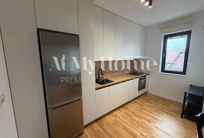 Apartament spatios cu 2 camere, 68 mp + 22 mp terasa. parcare, Barbu Vacarescu - 8