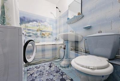 Apartament cu 2 camere decomandate | 50 mp | Ampoi 3 - 7