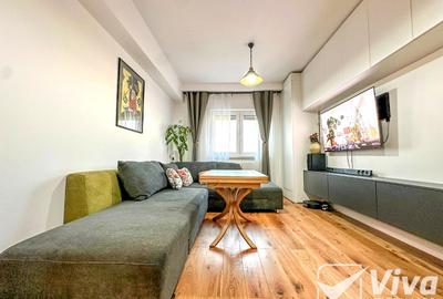 Central – Tg. Cucu! Investitie ideala. Ap 1 camera renovat complet - 3