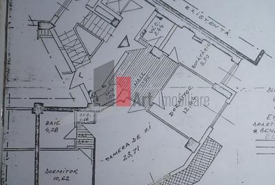 APARTAMENT 3 CAMERE CALEA VICTORIEI - 1