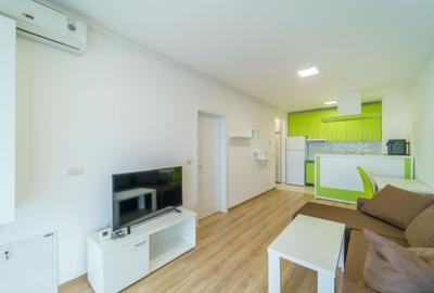 Apartament cu 2 camere decomandat, mobilat în UTA