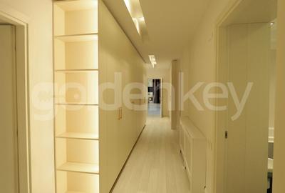Apartament cu 5 camere in fata Parcului Herastrau | 210mp terasa si garaj - 10