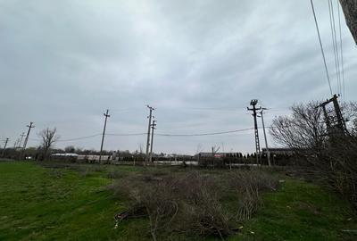 Teren intravilan Mogosesti | Giurgiu | 370.000mp | Adunatii Copaceni - 9