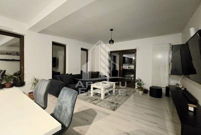 Casa individuala mobilata, pe parter, 4 camere si 2 bai,  Sag - 1