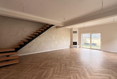 Comision 0%  Duplex modern Dumbravita 128 mp utili | Curte amenajata - 2