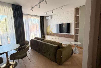 Apartament 3 camere | ARQA Jolie Village | Design premium | Mobilat & utilat - 3