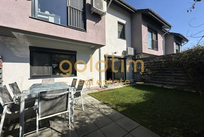 Vila superba/Zona linistita/Odai/Otopeni/5min Metrou/Facilitati in apropiere - 2