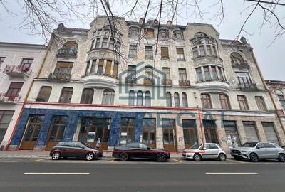 Spatiu comercial ultracentral, 730 mp utili, Palatul Ullmann - 1