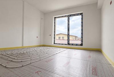 Vilă spațioasă P+E+M, 4 camere + mansardă open space, în complex privat - 12