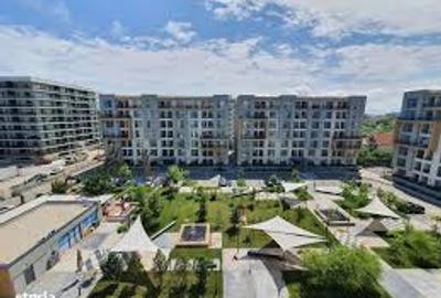 Apartament intr-un complex cu gradina privata si fantani decorative, langa plaja - 11
