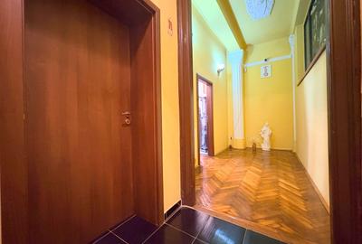 Apartament elegant de 114 mp utili, situat într-o zonă istorică deosebită - 14