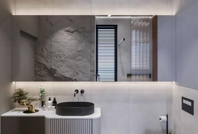 Penthouse 5 camere tip duplex | Piața Muncii | Zonă centrală | 0% Comision - 14