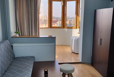 Ultracentral, km 0, mobilat și utilat complet - 1