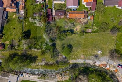 COMISION 0%| TEREN INTRAVILAN 1805 MP | PANORAMĂ MUNTE |MOIECIU DE JOS - 6