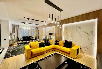 Apartament Nou de Închiriat | Lux | Herăstrău–Str. Virgil Madgearu | Parcare - 1