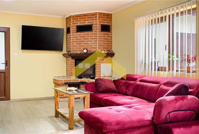 Casa noua de vanzare Sannicolau Mic - 4