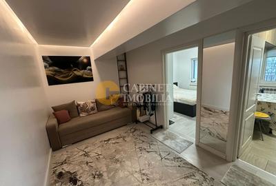 TATARASI - BLOC NOU INTABULAT - ETAJ INTERMEDIAR - MOBILAT SI UTILAT - 2