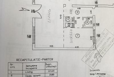 De vanzare Vila individuala LUX + curte Campul Pipera NORD - 9