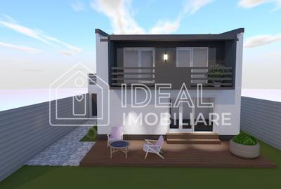 Casa Single cu 4 camere si 350 mp de curte, in Sura Mare - 5
