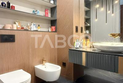 Apartament 4 camere ultrafinisat bloc nou 2 garaje cartier Gheorgheni - 8