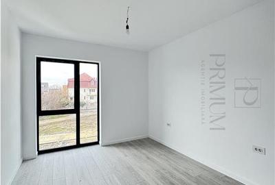 Apartament cu 2 camere semidecomandat în Braytim