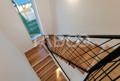 Casa moderna de inchiriat mobilata utilata cu garaj si curte Selimbar - 24