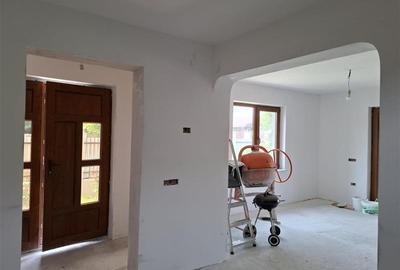 Casa P+M, Campineanca, 400mp teren, deschidere 31 ml - 21