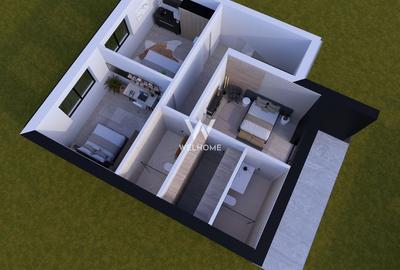 Duplex de vanzare-proiect nou-Sura Mica,Sibiu - 10