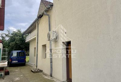 Casa de vanzare regim de inaltime P+M zona Girocului, Timisoara - 2