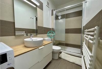Inchiriez apartament cu 2 camere in bloc nou, modern, str. Gloriei - 8