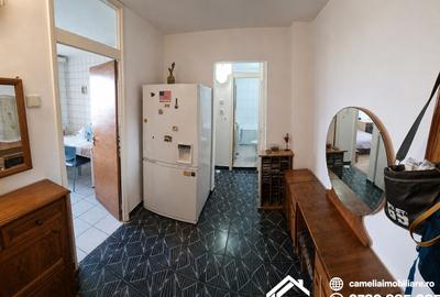 2 camere, centrala, intre metrou Gorjului si Pacii, zona Apusului, decomandat - 6