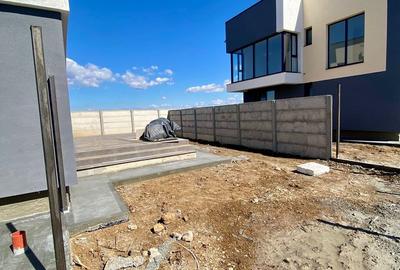Vila superba cu 5 camere | Tunari | Finisaje premium |  Pret promotional - 15