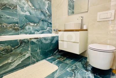 Apartament 2 camere + parcare | 56 mp utili + terasă 20 mp | Ambiance Pipera | - 6