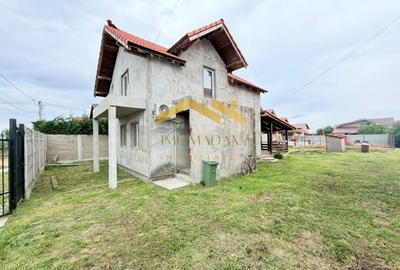 Bucovăț-Casa Individuală-Partial Finisata - 27