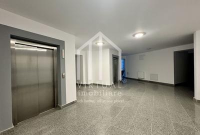 Apartament cu 3 camere, 92mp utili+teresa 23mp, bloc cu lift, etaj 3 - 10