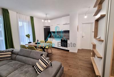 Apartament ultrafinisat la cheie  in Record Park