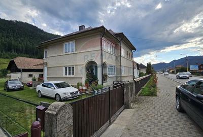 Casa 225 mp, teren intravilan 4822 mp C. Moldovenesc, Suceava - 20